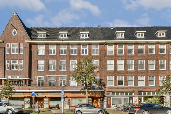 Medium property photo - Legmeerplein 5-2, 1058 NJ Amsterdam